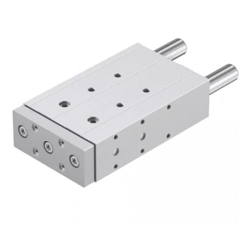 Пневмоцилиндр с направляющей Festo DFM-32-125-P-A-GF