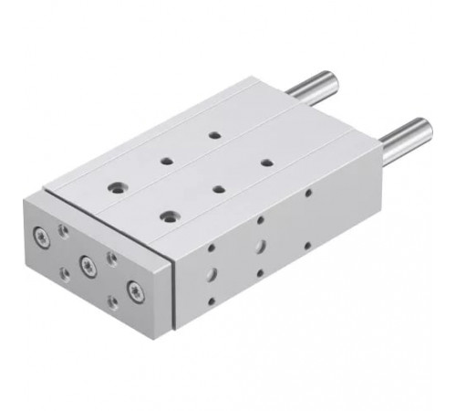 Пневмоцилиндр с направляющей Festo DFM-32-125-P-A-KF