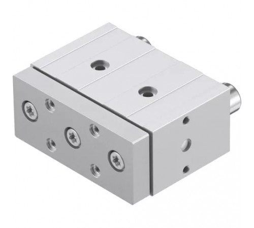 Пневмоцилиндр с направляющей Festo DFM-32-20-P-A-GF