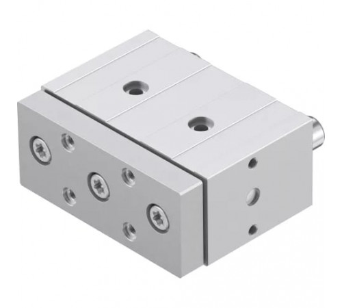 Пневмоцилиндр с направляющей Festo DFM-32-20-P-A-KF