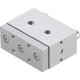 Пневмоцилиндр с направляющей Festo DFM-32-20-P-A-KF