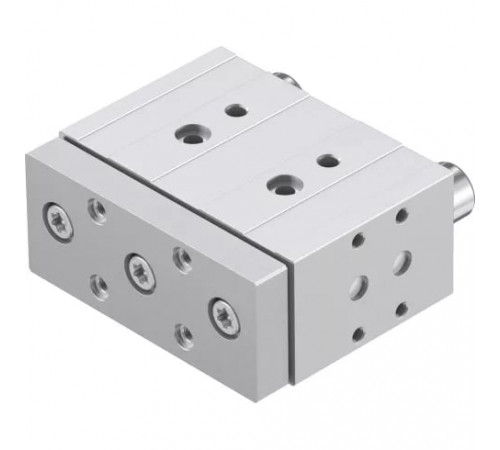 Пневмоцилиндр с направляющей Festo DFM-32-25-P-A-GF