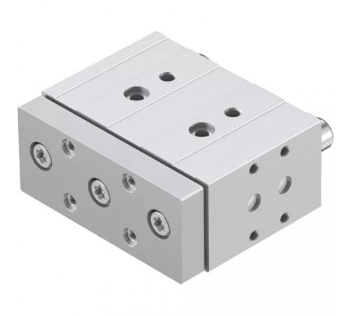 Пневмоцилиндр с направляющей Festo DFM-32-25-P-A-KF