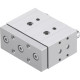 Пневмоцилиндр с направляющей Festo DFM-32-25-P-A-KF