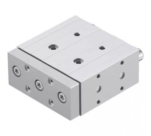 Пневмоцилиндр с направляющей Festo DFM-32-50-P-A-KF