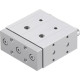 Пневмоцилиндр с направляющей Festo DFM-32-50-P-A-KF