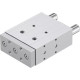 Пневмоцилиндр с направляющей Festo DFM-32-80-P-A-GF