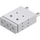 Пневмоцилиндр с направляющей Festo DFM-32-80-P-A-KF