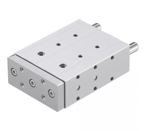 Пневмоцилиндр с направляющей Festo DFM-40-100-P-A-KF