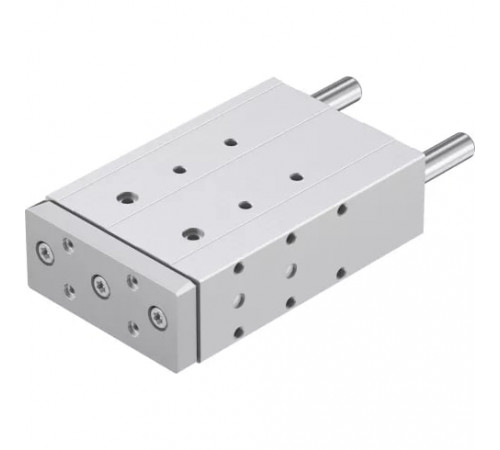 Пневмоцилиндр с направляющей Festo DFM-40-125-P-A-KF