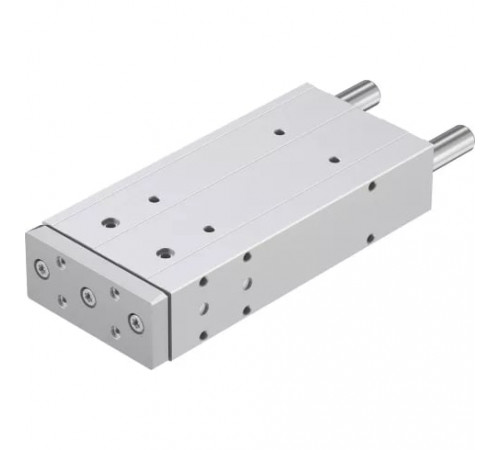 Пневмоцилиндр с направляющей Festo DFM-40-200-P-A-GF