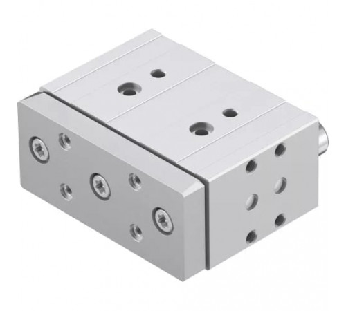 Пневмоцилиндр с направляющей Festo DFM-40-25-P-A-GF