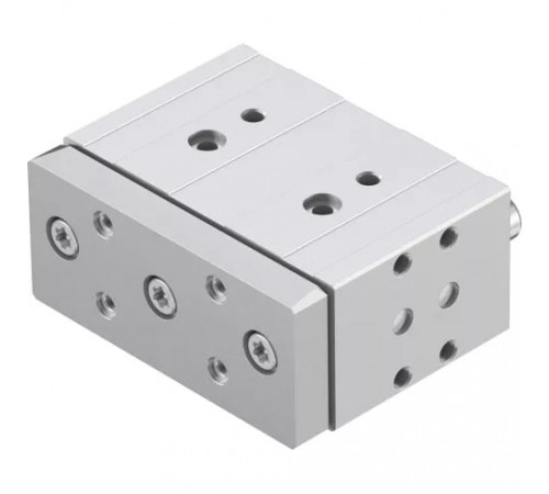 Пневмоцилиндр с направляющей Festo DFM-40-25-P-A-KF
