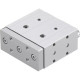 Пневмоцилиндр с направляющей Festo DFM-40-50-P-A-GF