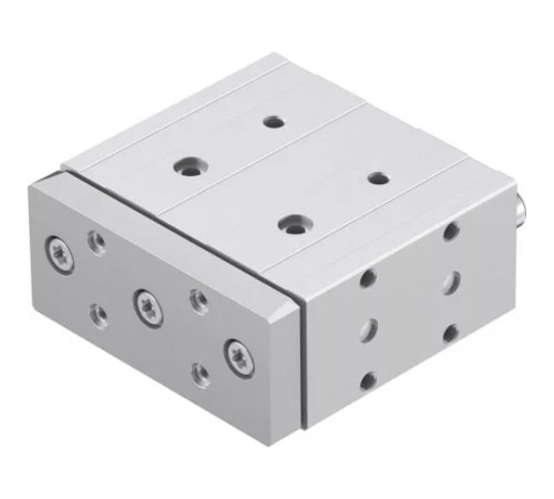 Пневмоцилиндр с направляющей Festo DFM-40-50-P-A-KF