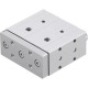 Пневмоцилиндр с направляющей Festo DFM-40-50-P-A-KF