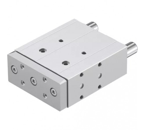 Пневмоцилиндр с направляющей Festo DFM-40-80-P-A-GF
