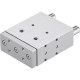 Пневмоцилиндр с направляющей Festo DFM-40-80-P-A-GF