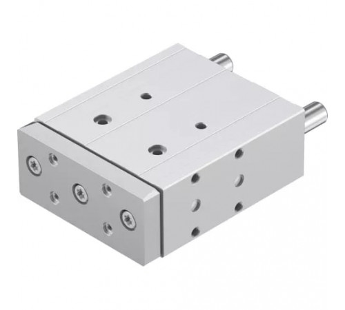 Пневмоцилиндр с направляющей Festo DFM-40-80-P-A-KF