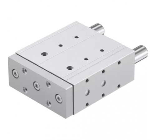 Пневмоцилиндр с направляющей Festo DFM-50-100-P-A-GF