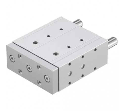 Пневмоцилиндр с направляющей Festo DFM-50-100-P-A-KF