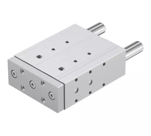 Пневмоцилиндр с направляющей Festo DFM-50-125-P-A-GF