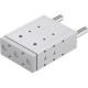 Пневмоцилиндр с направляющей Festo DFM-50-125-P-A-KF