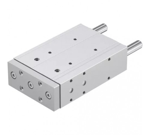 Пневмоцилиндр с направляющей Festo DFM-50-160-P-A-KF