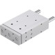 Пневмоцилиндр с направляющей Festo DFM-50-160-P-A-KF