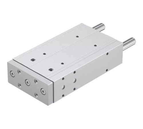Пневмоцилиндр с направляющей Festo DFM-50-200-P-A-KF