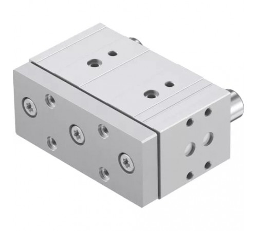 Пневмоцилиндр с направляющей Festo DFM-50-25-P-A-GF