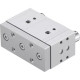 Пневмоцилиндр с направляющей Festo DFM-50-25-P-A-GF