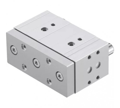 Пневмоцилиндр с направляющей Festo DFM-50-25-P-A-KF