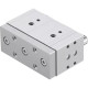 Пневмоцилиндр с направляющей Festo DFM-50-25-P-A-KF