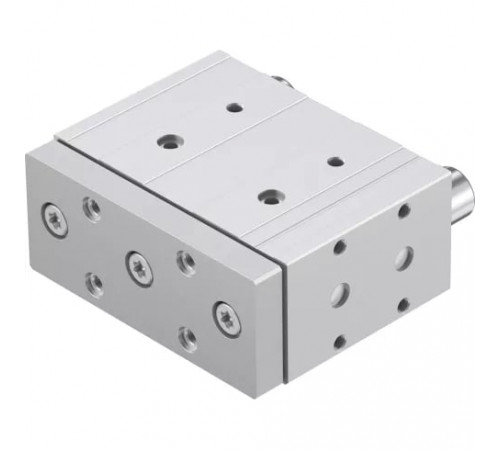 Пневмоцилиндр с направляющей Festo DFM-50-50-P-A-GF