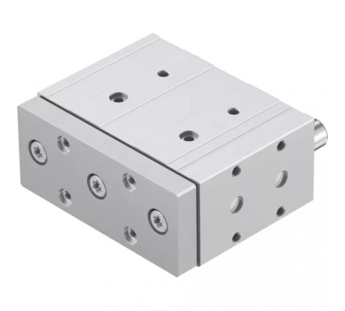 Пневмоцилиндр с направляющей Festo DFM-50-50-P-A-KF