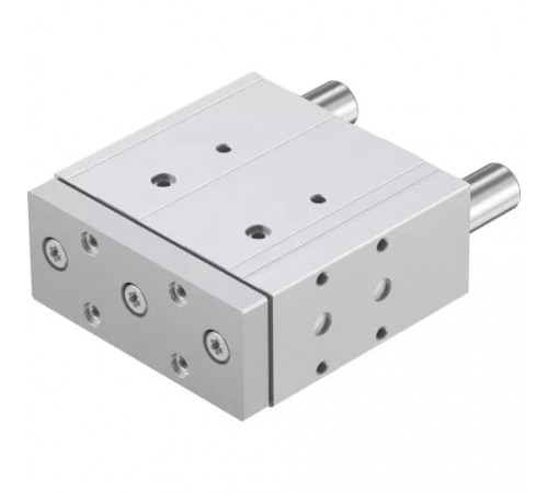 Пневмоцилиндр с направляющей Festo DFM-50-80-P-A-GF