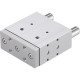 Пневмоцилиндр с направляющей Festo DFM-50-80-P-A-GF