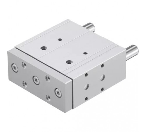 Пневмоцилиндр с направляющей Festo DFM-50-80-P-A-KF