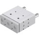 Пневмоцилиндр с направляющей Festo DFM-50-80-P-A-KF