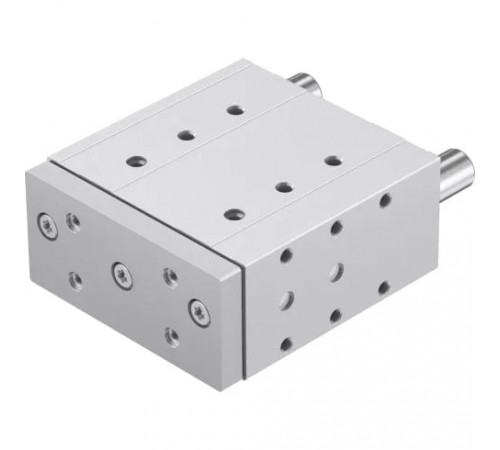 Пневмоцилиндр с направляющей Festo DFM-63-100-P-A-GF