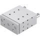 Пневмоцилиндр с направляющей Festo DFM-63-100-P-A-GF