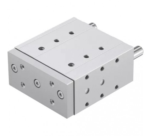 Пневмоцилиндр с направляющей Festo DFM-63-100-P-A-KF