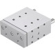 Пневмоцилиндр с направляющей Festo DFM-63-100-P-A-KF