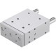 Пневмоцилиндр с направляющей Festo DFM-63-125-P-A-GF