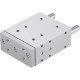 Пневмоцилиндр с направляющей Festo DFM-63-125-P-A-KF