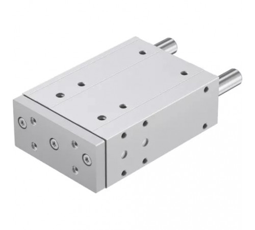Пневмоцилиндр с направляющей Festo DFM-63-160-P-A-GF