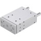 Пневмоцилиндр с направляющей Festo DFM-63-160-P-A-KF