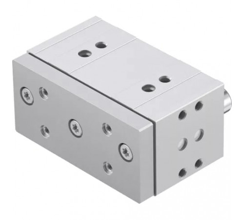 Пневмоцилиндр с направляющей Festo DFM-63-25-P-A-GF