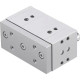 Пневмоцилиндр с направляющей Festo DFM-63-25-P-A-GF